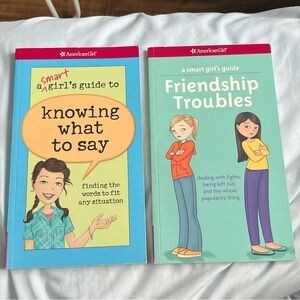 American Girl Doll Books